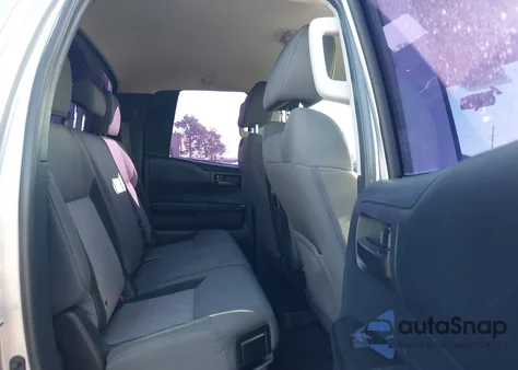 2014 Toyota Tundra Sr 4.6L V8 из США, поврежденный, VIN 5TFRM5F10EX082559